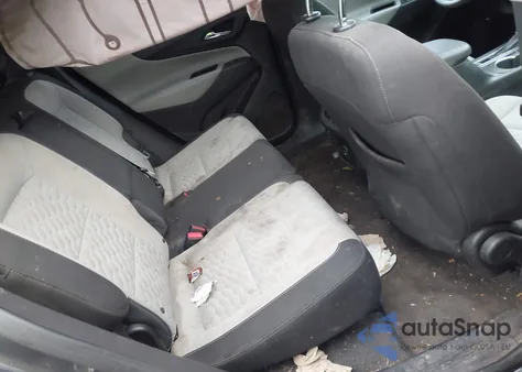 2019 Chevrolet Equinox Lt из США, поврежденный, VIN 3GNAXKEV3KS513598